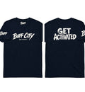 Black BUFF City T-shirt