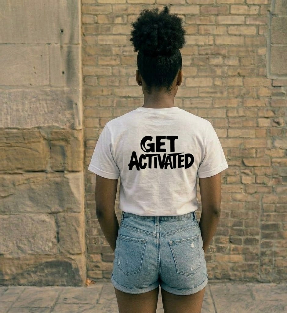 White BUFFCity T-shirt